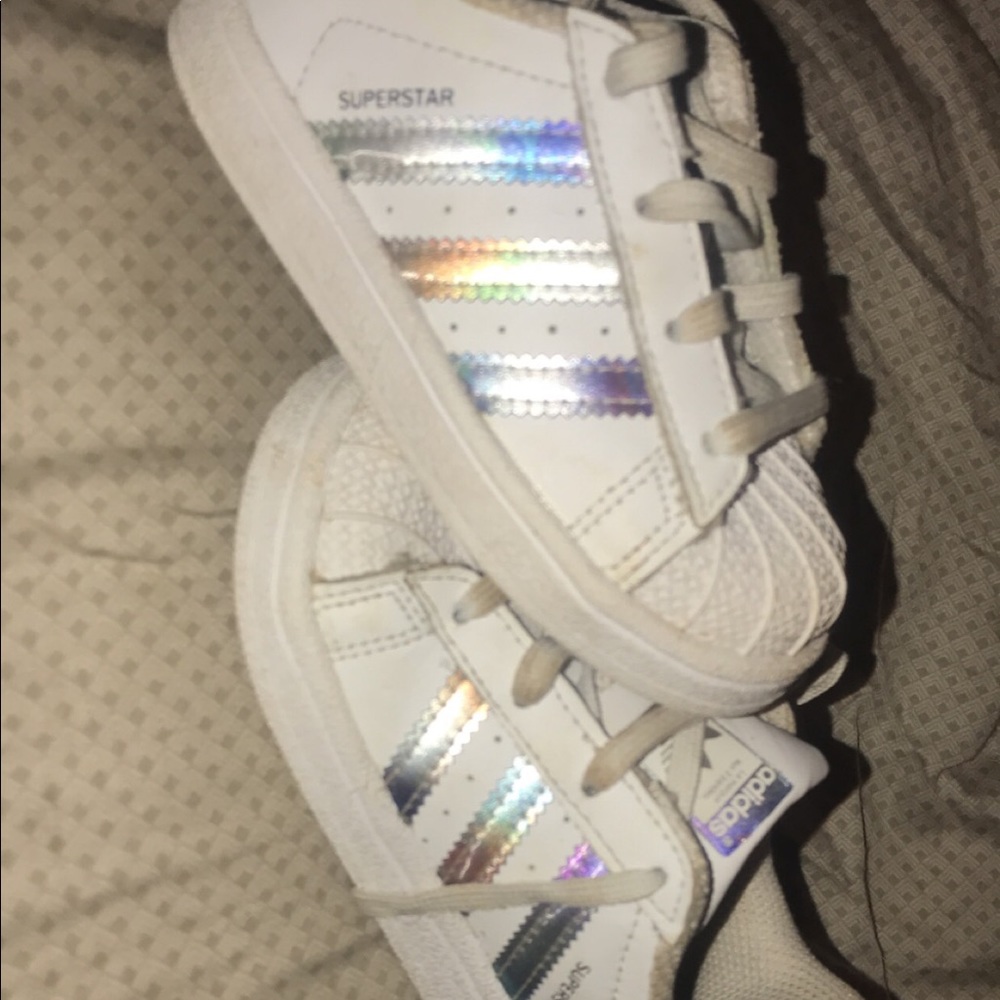 Toddler adidas